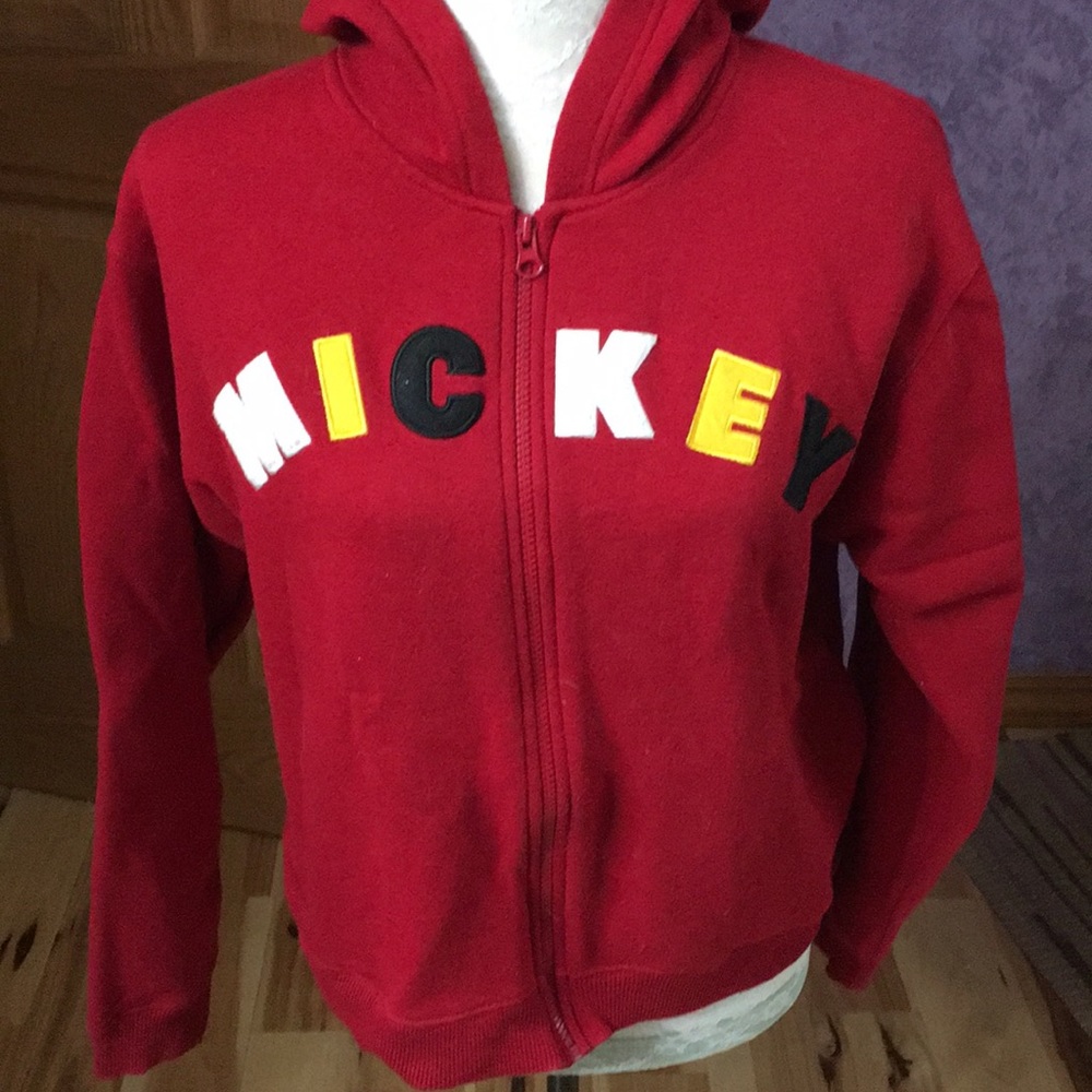 Disney hoodie